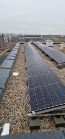 Montaż Instalacji Fotowoltaicznej