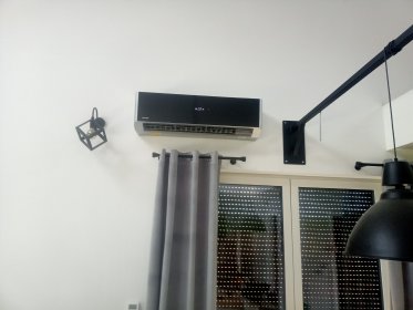 Montaż klimatyzacji sciennej