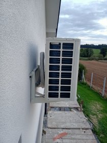 Pompa Ciepła powietrze -woda typu split i monoblok