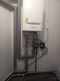 Montaż piecy Gazowych