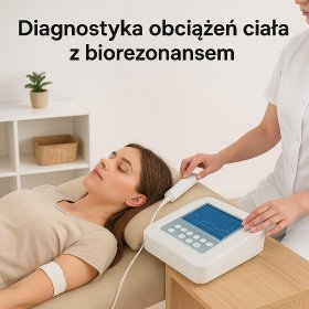 Diagnostyka obciążeń ciała