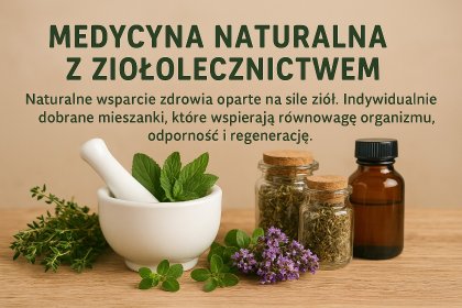 Ziołoecznictwo i inne metody