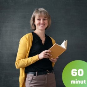 Niemiecki dla dorosłych - lekcje indywidulane 60 minut