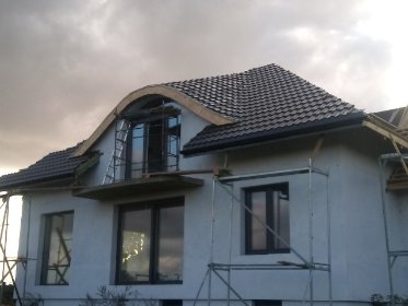 Montaż wszelkiego rodzaju pokryć dachowych