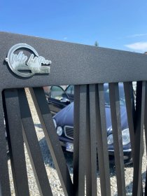 bramy aluminiowe, stalowe, ocynkowane, panelowe