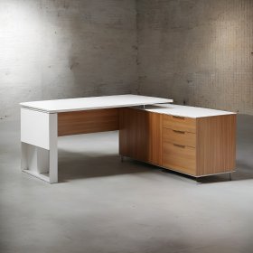 Meble do biur i pracowni - szablonowe i na wymiar