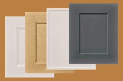 Frezowanie CNC , Rozkrój , Oklejanie krawędzi , Struganie więżb , Lakierowanie