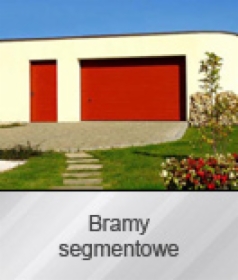 bramy garażowe