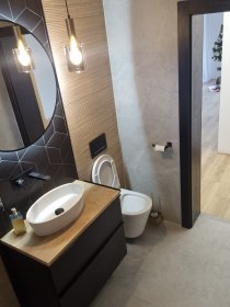 Kompleksowe wykonanie Łazienki