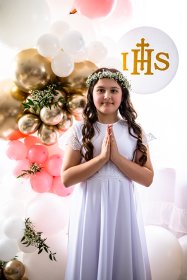 Fotografia chrztów, komunii, bierzmowań