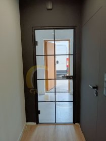 Drzwi szklane - Profesjonalne wykonanie i montaż