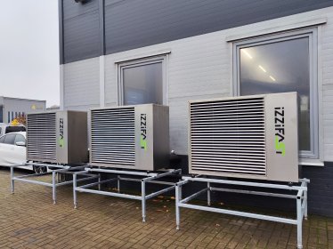 POMPA CIEPŁA POWIETRZE-WODA ACOND R R290 KOMPLET