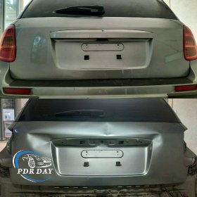 Blacharstwo, przygotowywanie elementów do lakierowania