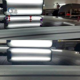 Naprawa wgnieceń po gradobiciu, Blacharstwo