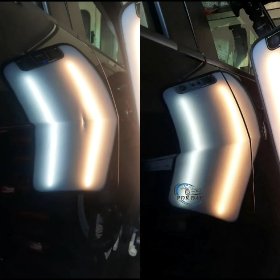 Usuwanie wgnieceń parkingowych metodą PDR