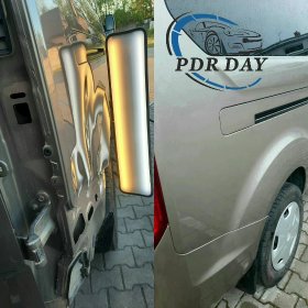 Naprawa karoserii po stłuczce samochodowej