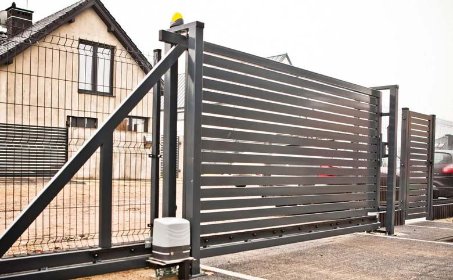 Podejmę się montażu atomatów do bram przesuwnych.