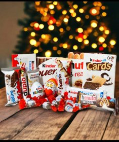 Zestaw Mikołajowy – Słodka Mega Paka 2