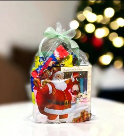 Zestaw Mikołajowy – Słodka Mega Paka 1