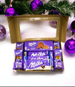 Zestaw Prezentowy – Święta z Milką