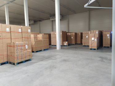 Magazyn Babimost/Nowe Kramsko