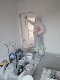 Malowanie natryskowe