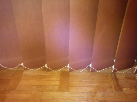 Naprawy wertikali w biurach.