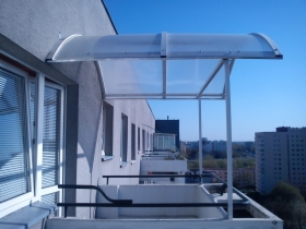 Zabudowy i zadaszenia balkonowe-!