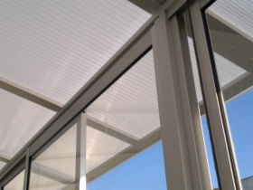 Zadaszenia i zabudowy tarasów