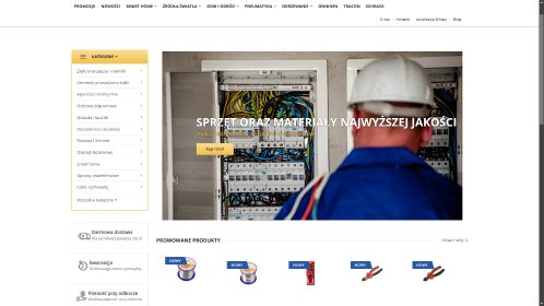 Tworzenie sklepów internetowych