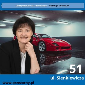 Ubezpieczenia AC na samochód - Grodzisk Mazowiecki