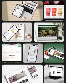 Projektowanie sklepów internetowych