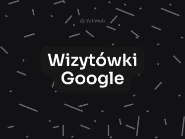 Wizytówki Google