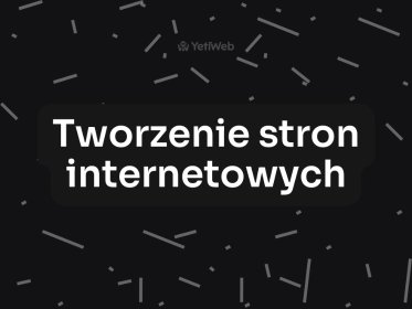 Tworzenie stron internetowych