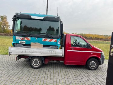 Transport krajowy busem do 3t