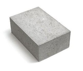 Bloczek betonowy 14x24x38