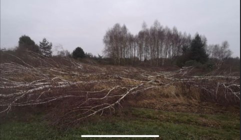 Przywracanie terenów do stanu rolnego