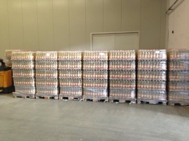 Rafinowany olej słonecznikowy