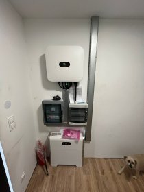 Montaż magazynu energii