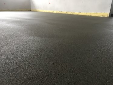 Posadzki z miksokreta , wylewki