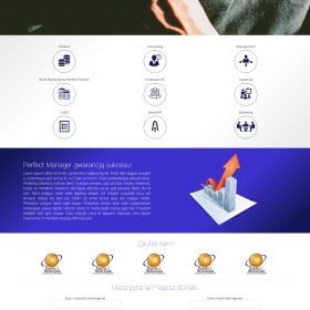 Projektowanie nowoczesnych stron internetowych dla firm | 14 lat doświadczenia