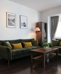 Projekt domu - wnętrza