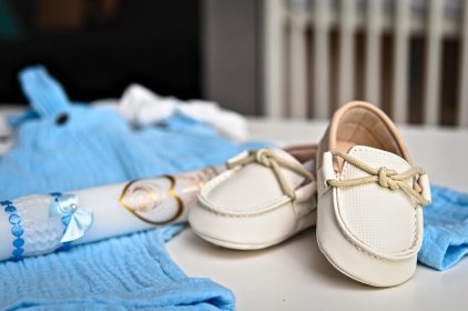 Reportaż ze chrztu, komunii