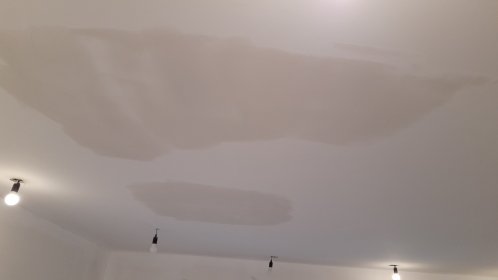 gładzie bezpyłowe szlifowane maszynowo