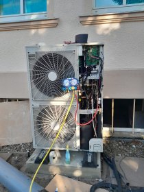 Montaż klimatyzacji