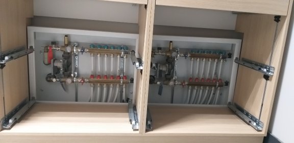 Wykonujemy instalacje ogrzewania podłogowego