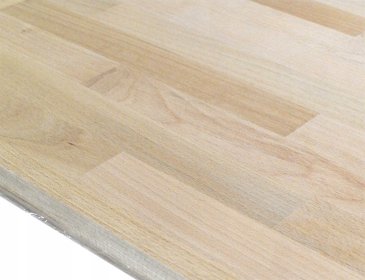 Drewniany blat  wysokiej jakości. BUK lub Dąb