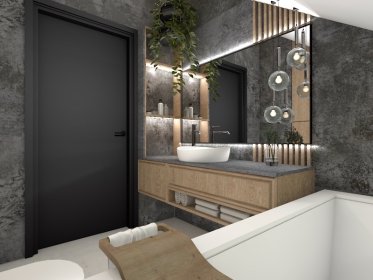 projekty. wnętrz mieszkań i domów