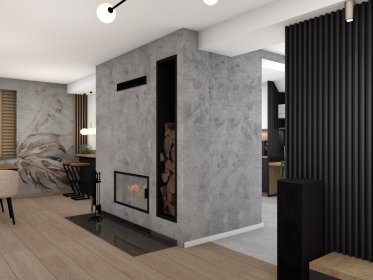 Projektowanie wnętrz mieszkań i domów