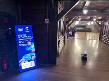 Sale konferencyjne i DS/AV